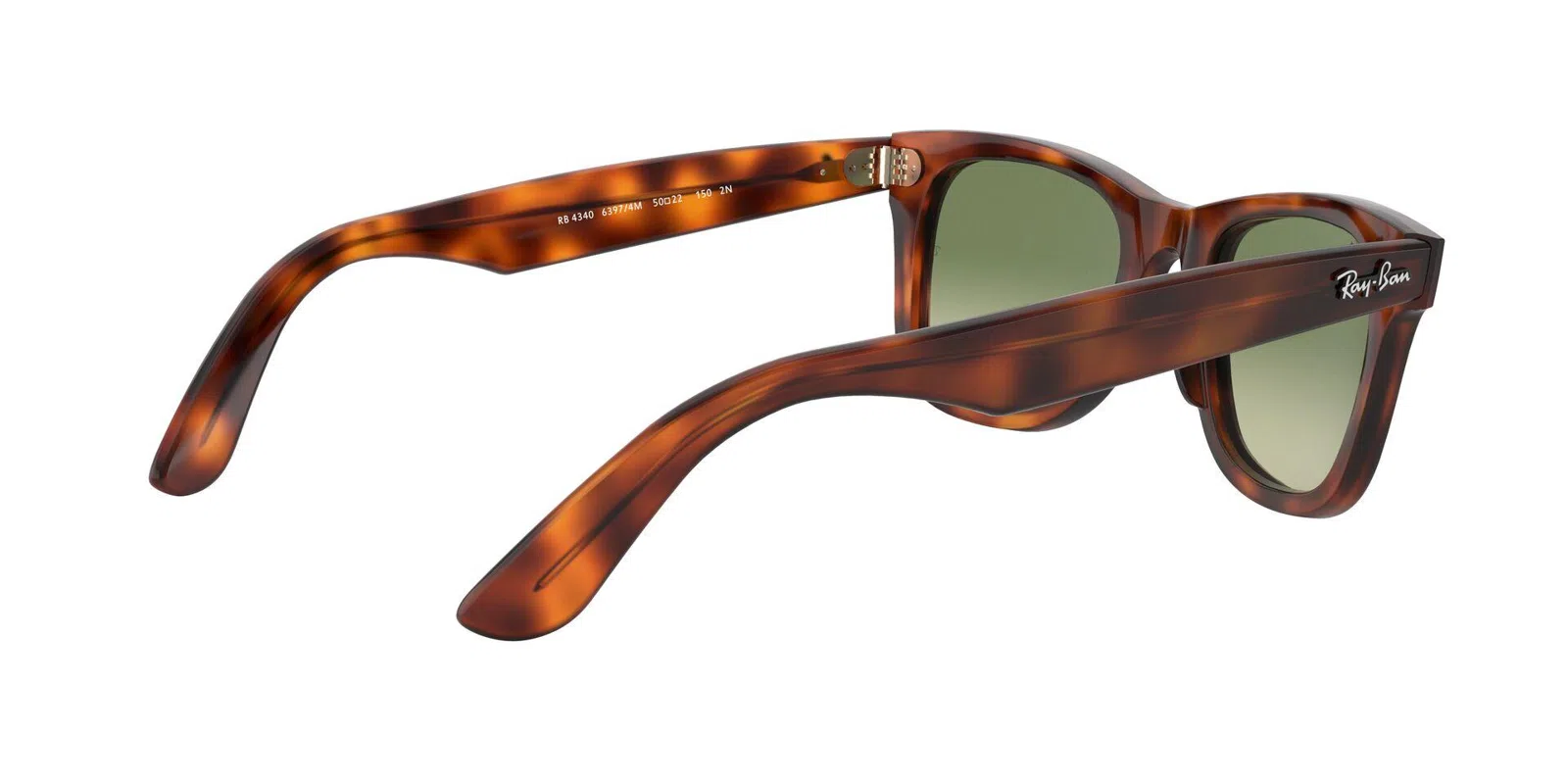 Ray-Ban Wayfarer 4340 Sunglasses - view 69